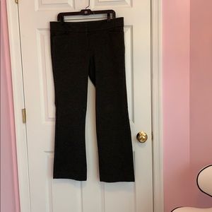 Loft Ponte pants
